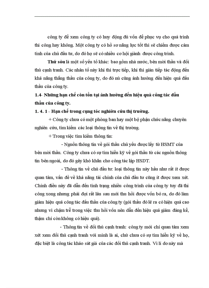 image for page Giải pháp nâng cao hiệu quả công tác đấu thầu ở công ty cổ phần xây dựng Bắc Ninh làm đề tài cho khoá luận của mình