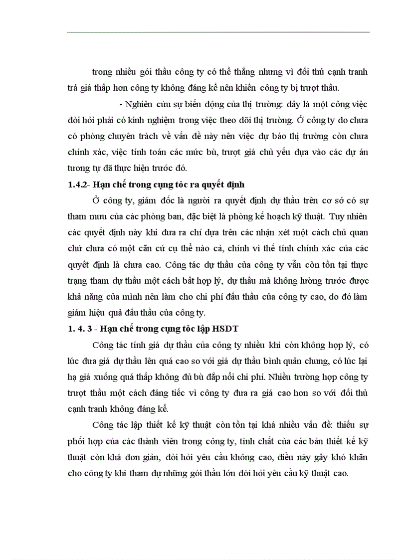 image for page Giải pháp nâng cao hiệu quả công tác đấu thầu ở công ty cổ phần xây dựng Bắc Ninh làm đề tài cho khoá luận của mình