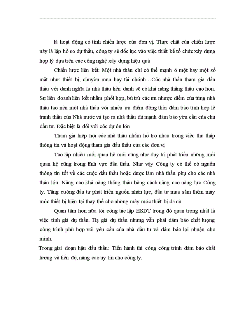 image for page Giải pháp nâng cao hiệu quả công tác đấu thầu ở công ty cổ phần xây dựng Bắc Ninh làm đề tài cho khoá luận của mình