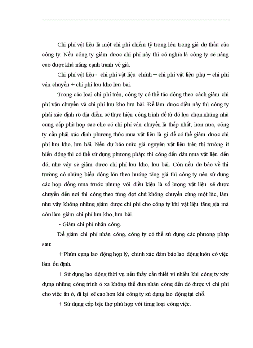 image for page Giải pháp nâng cao hiệu quả công tác đấu thầu ở công ty cổ phần xây dựng Bắc Ninh làm đề tài cho khoá luận của mình