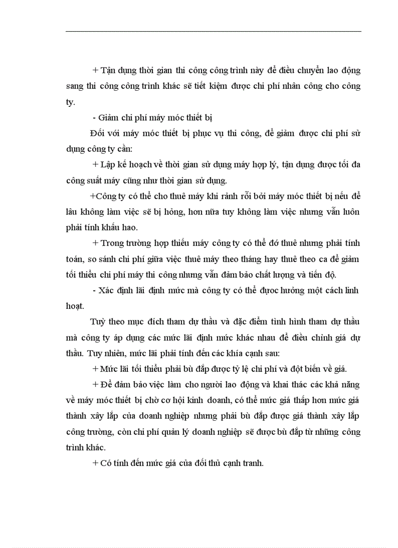 image for page Giải pháp nâng cao hiệu quả công tác đấu thầu ở công ty cổ phần xây dựng Bắc Ninh làm đề tài cho khoá luận của mình