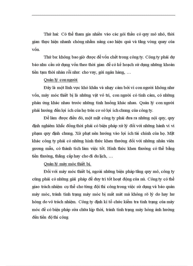 image for page Giải pháp nâng cao hiệu quả công tác đấu thầu ở công ty cổ phần xây dựng Bắc Ninh làm đề tài cho khoá luận của mình
