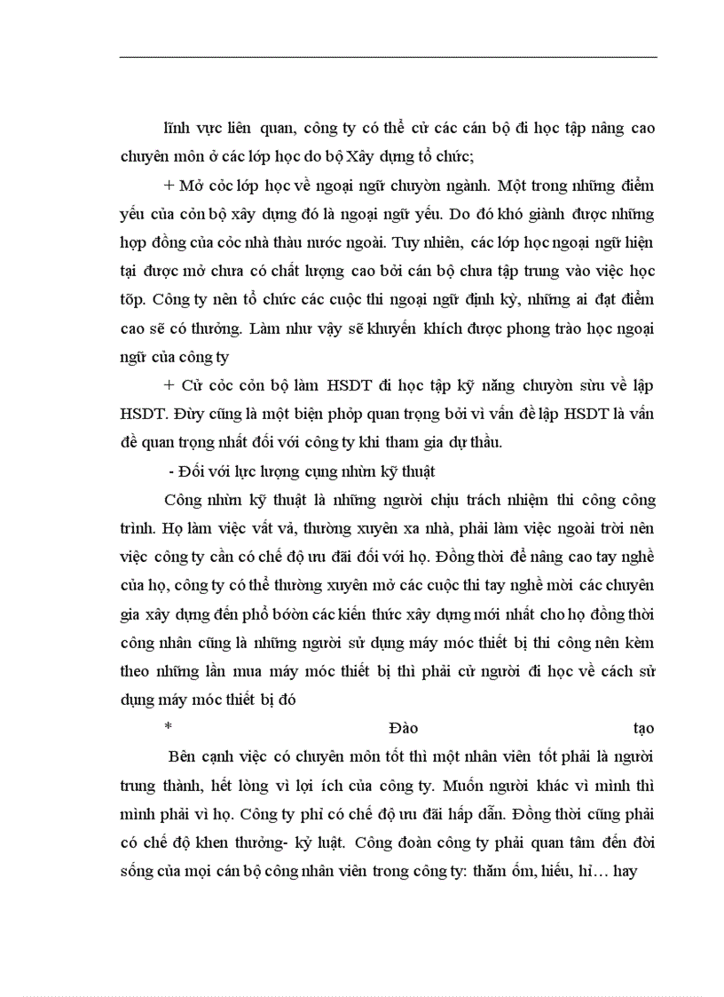 image for page Giải pháp nâng cao hiệu quả công tác đấu thầu ở công ty cổ phần xây dựng Bắc Ninh làm đề tài cho khoá luận của mình