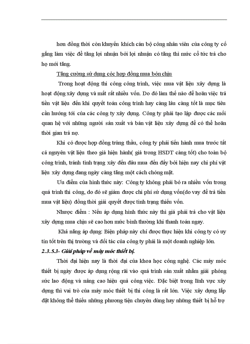 image for page Giải pháp nâng cao hiệu quả công tác đấu thầu ở công ty cổ phần xây dựng Bắc Ninh làm đề tài cho khoá luận của mình