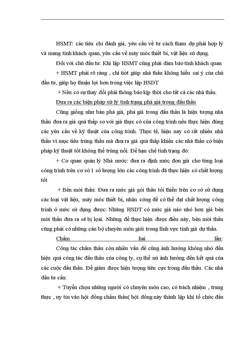image for page Giải pháp nâng cao hiệu quả công tác đấu thầu ở công ty cổ phần xây dựng Bắc Ninh làm đề tài cho khoá luận của mình