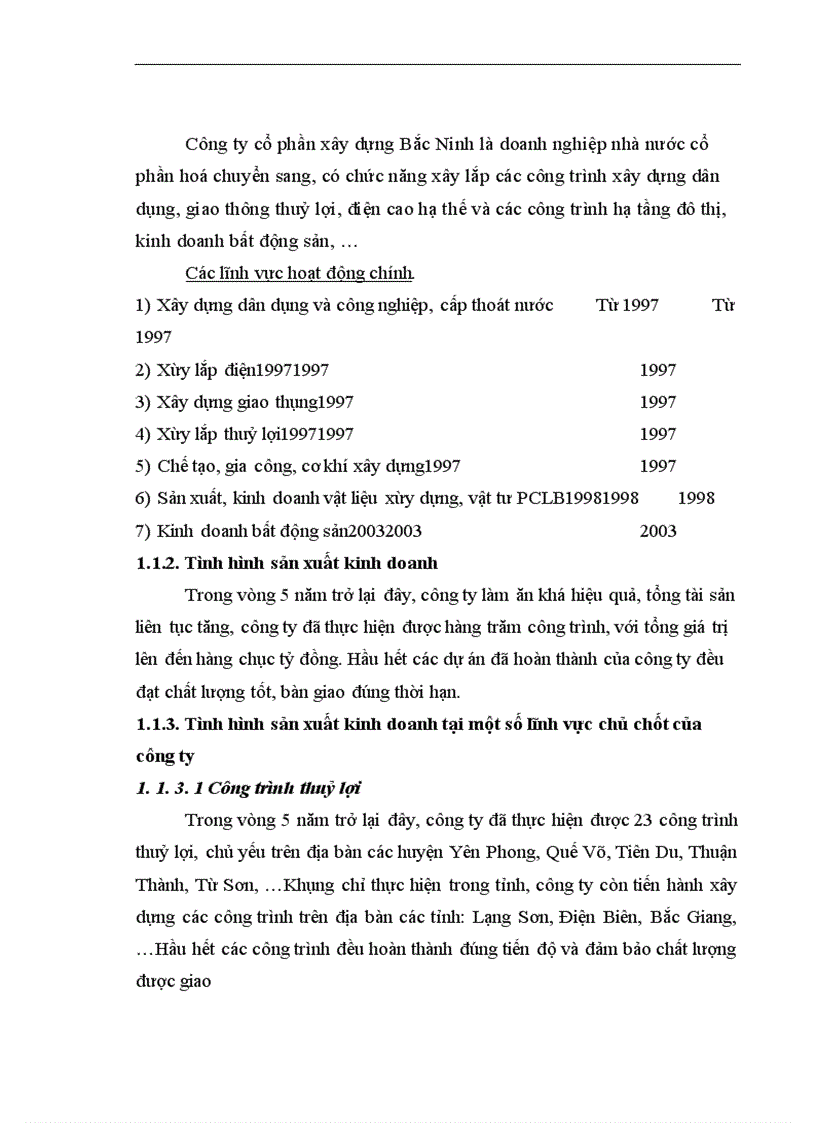 image for page Giải pháp nâng cao hiệu quả công tác đấu thầu ở công ty cổ phần xây dựng Bắc Ninh làm đề tài cho khoá luận của mình