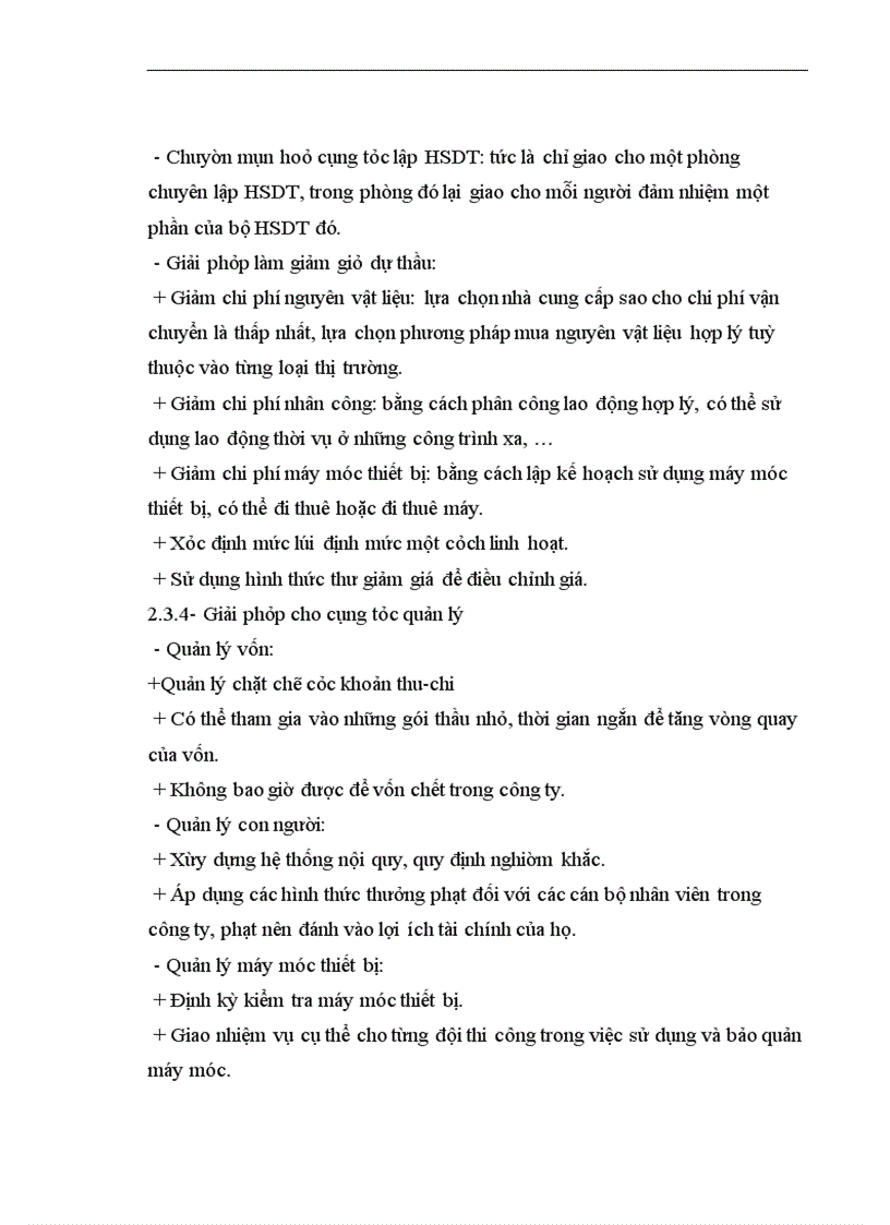 image for page Giải pháp nâng cao hiệu quả công tác đấu thầu ở công ty cổ phần xây dựng Bắc Ninh làm đề tài cho khoá luận của mình