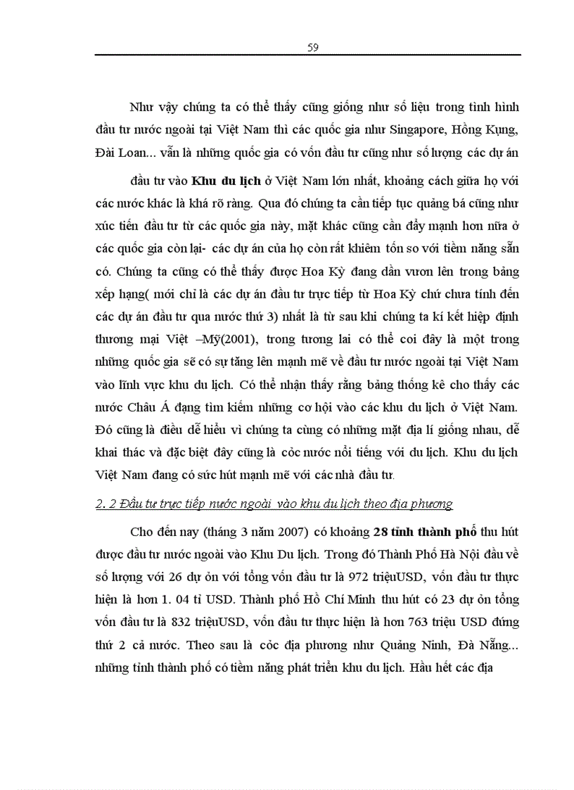 image for page Tình hình đầu tư trực tiếp nước ngoài vào Việt Nam và đầu tư Việt Nam ra nước ngoài năm 2006.Định hướng 2007