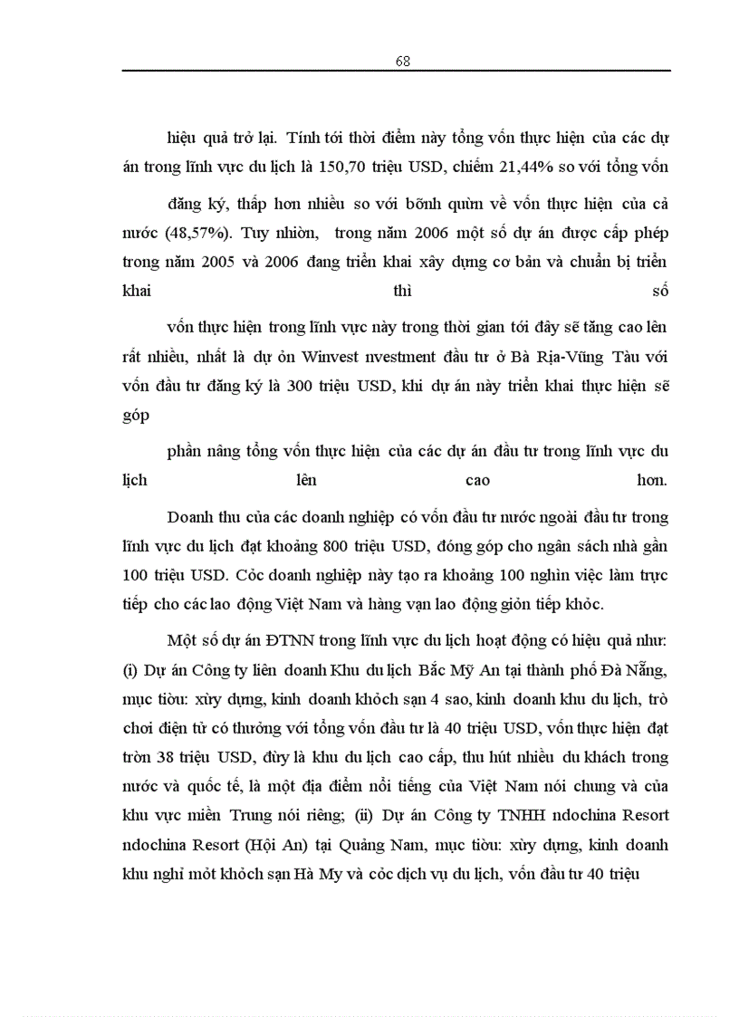 image for page Tình hình đầu tư trực tiếp nước ngoài vào Việt Nam và đầu tư Việt Nam ra nước ngoài năm 2006.Định hướng 2007