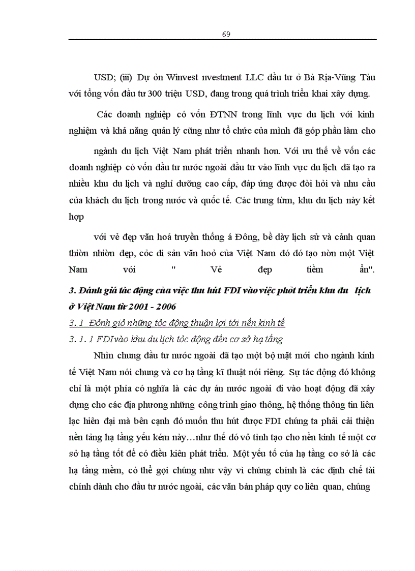 image for page Tình hình đầu tư trực tiếp nước ngoài vào Việt Nam và đầu tư Việt Nam ra nước ngoài năm 2006.Định hướng 2007