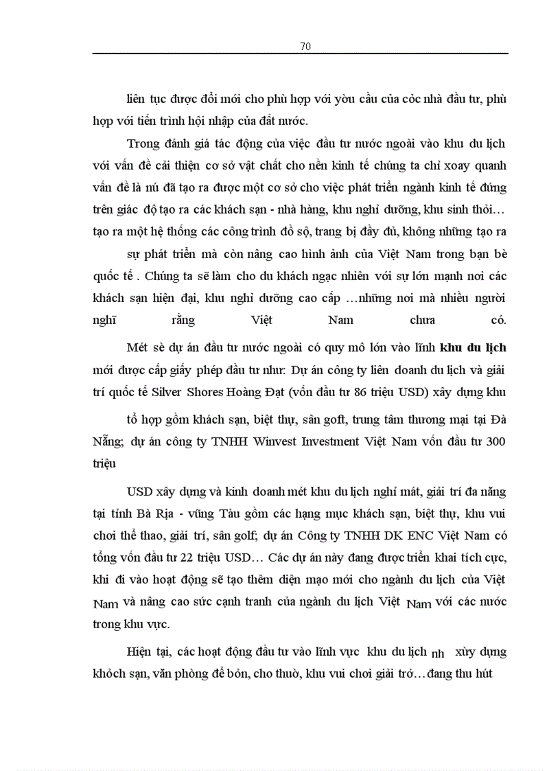 image for page Tình hình đầu tư trực tiếp nước ngoài vào Việt Nam và đầu tư Việt Nam ra nước ngoài năm 2006.Định hướng 2007