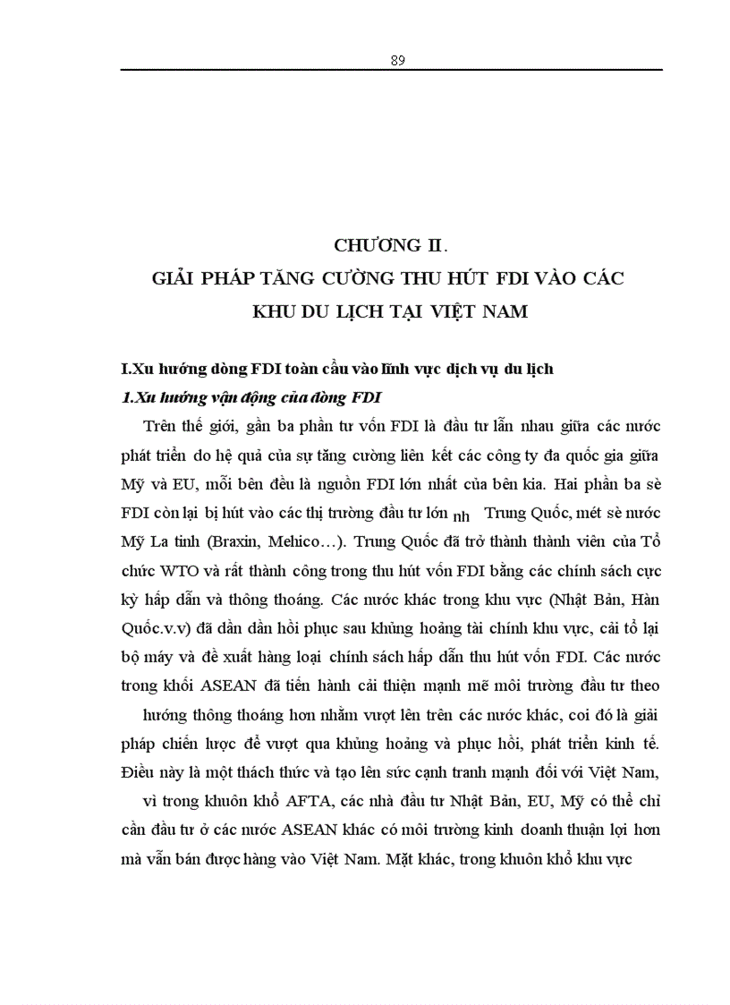 image for page Tình hình đầu tư trực tiếp nước ngoài vào Việt Nam và đầu tư Việt Nam ra nước ngoài năm 2006.Định hướng 2007