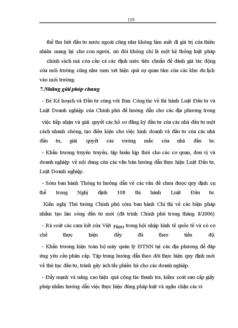 image for page Tình hình đầu tư trực tiếp nước ngoài vào Việt Nam và đầu tư Việt Nam ra nước ngoài năm 2006.Định hướng 2007