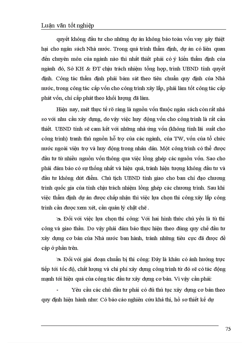 image for page Thực trạng và giải pháp nâng cao hiệu quả đầu tư xây dựng cơ bản tại tỉnh Hưng Yên trong thời gian tới