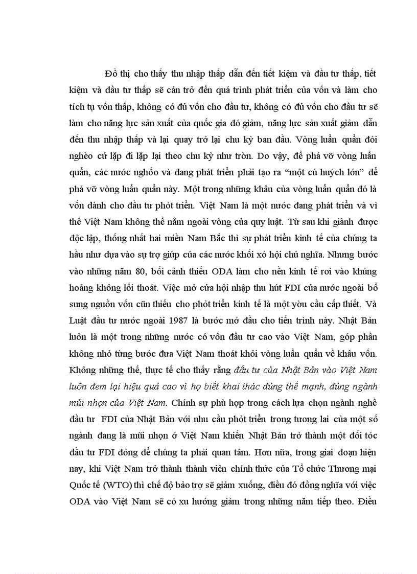 image for page Giải pháp thu hút đầu tư trực tiếp của Nhật Bản vào Việt Nam đến năm 2015