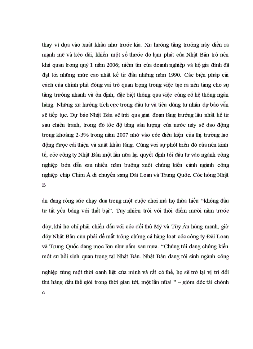 image for page Giải pháp thu hút đầu tư trực tiếp của Nhật Bản vào Việt Nam đến năm 2015