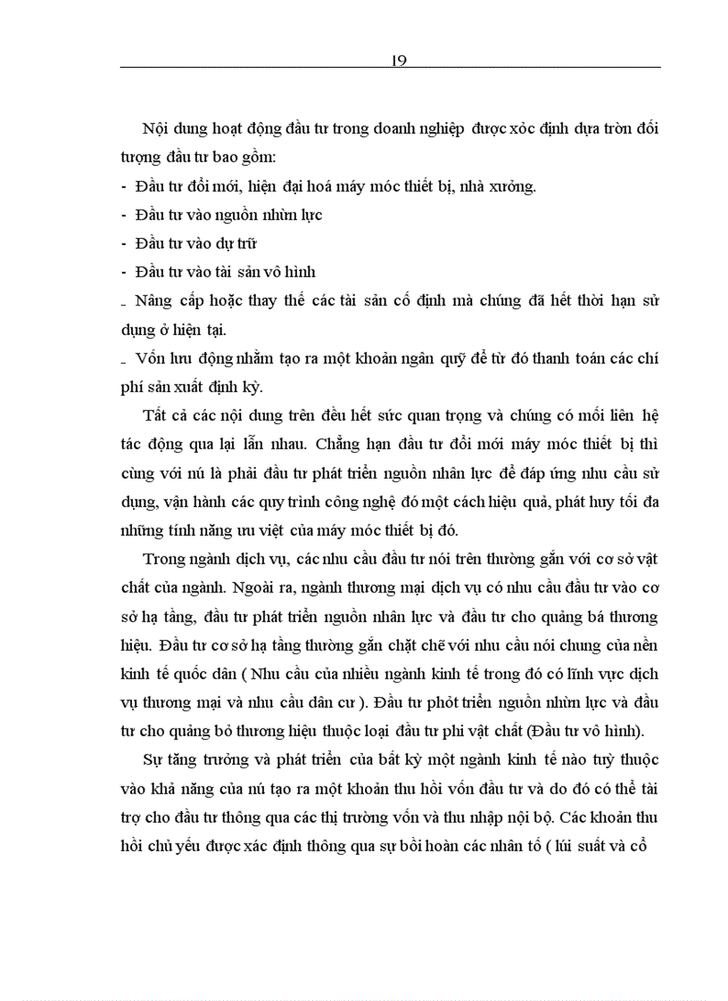 image for page Đầu tư nâng cao chất lượng dịch vụ thương mại của công ty Cổ phần dịch vụ hàng không sân bay Nội Bài