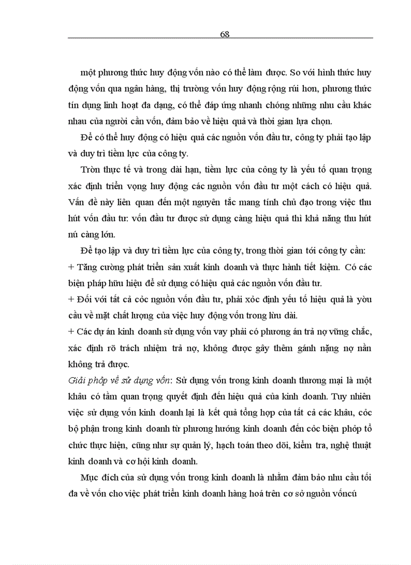 image for page Đầu tư nâng cao chất lượng dịch vụ thương mại của công ty Cổ phần dịch vụ hàng không sân bay Nội Bài