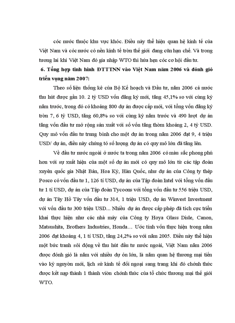 image for page Đầu tư trực tiếp của Hoa Kỳ vào Việt Nam . Thực trạng và giải pháp