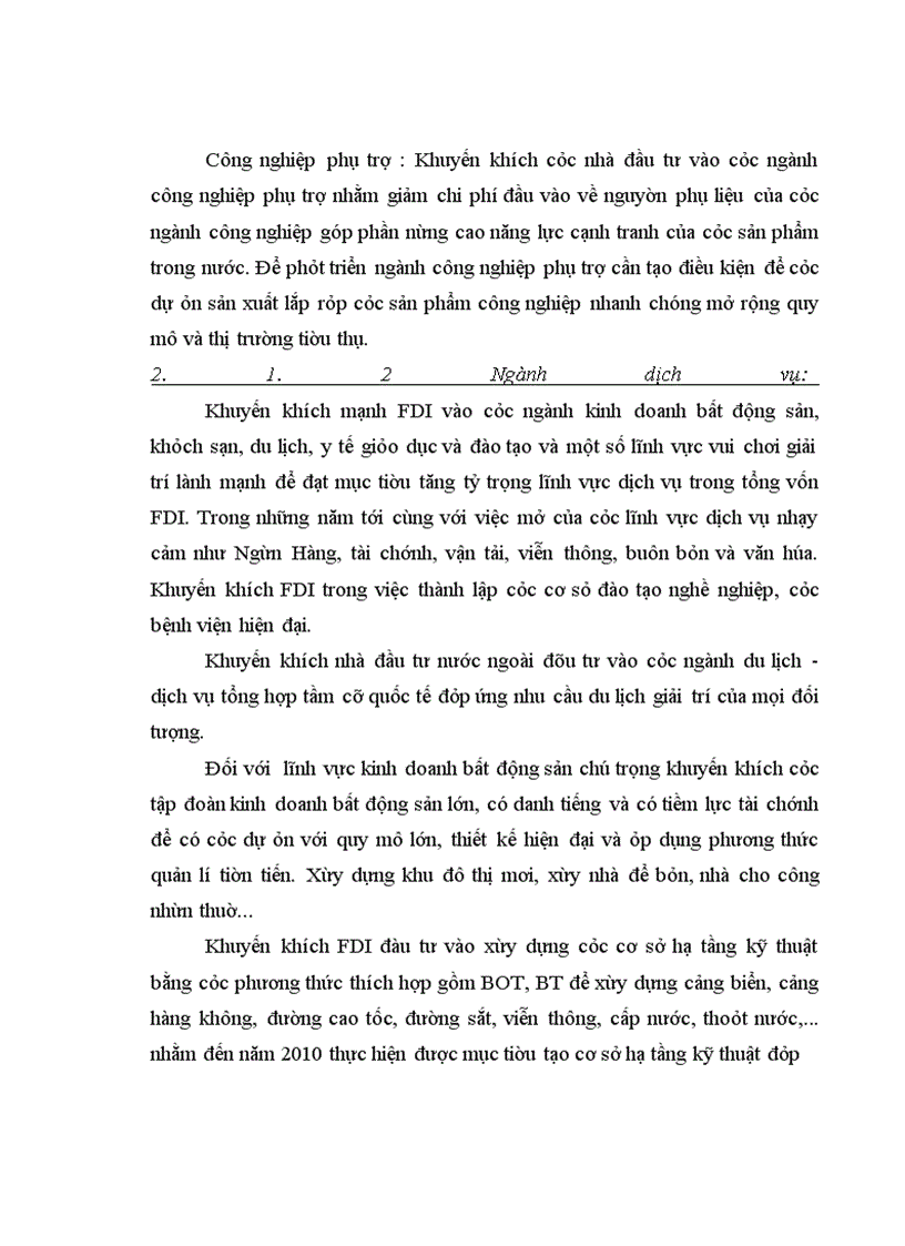 image for page Đầu tư trực tiếp của Hoa Kỳ vào Việt Nam . Thực trạng và giải pháp