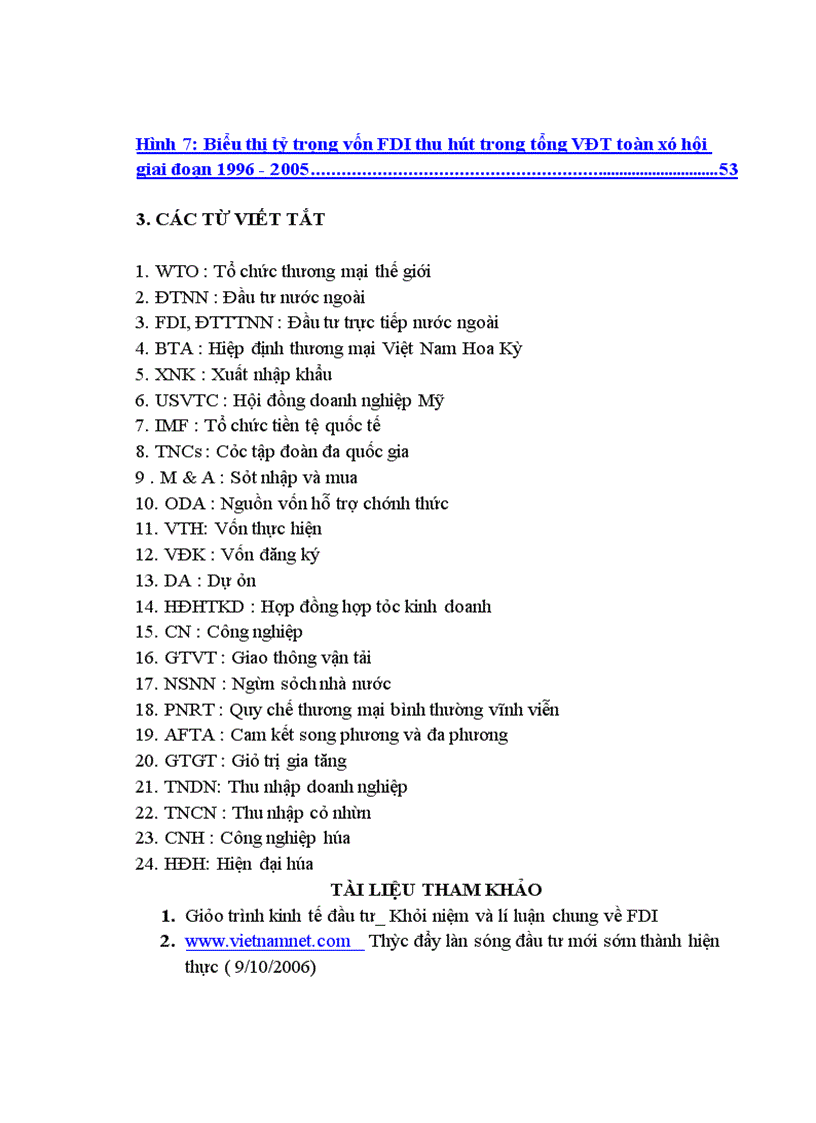 image for page Đầu tư trực tiếp của Hoa Kỳ vào Việt Nam . Thực trạng và giải pháp