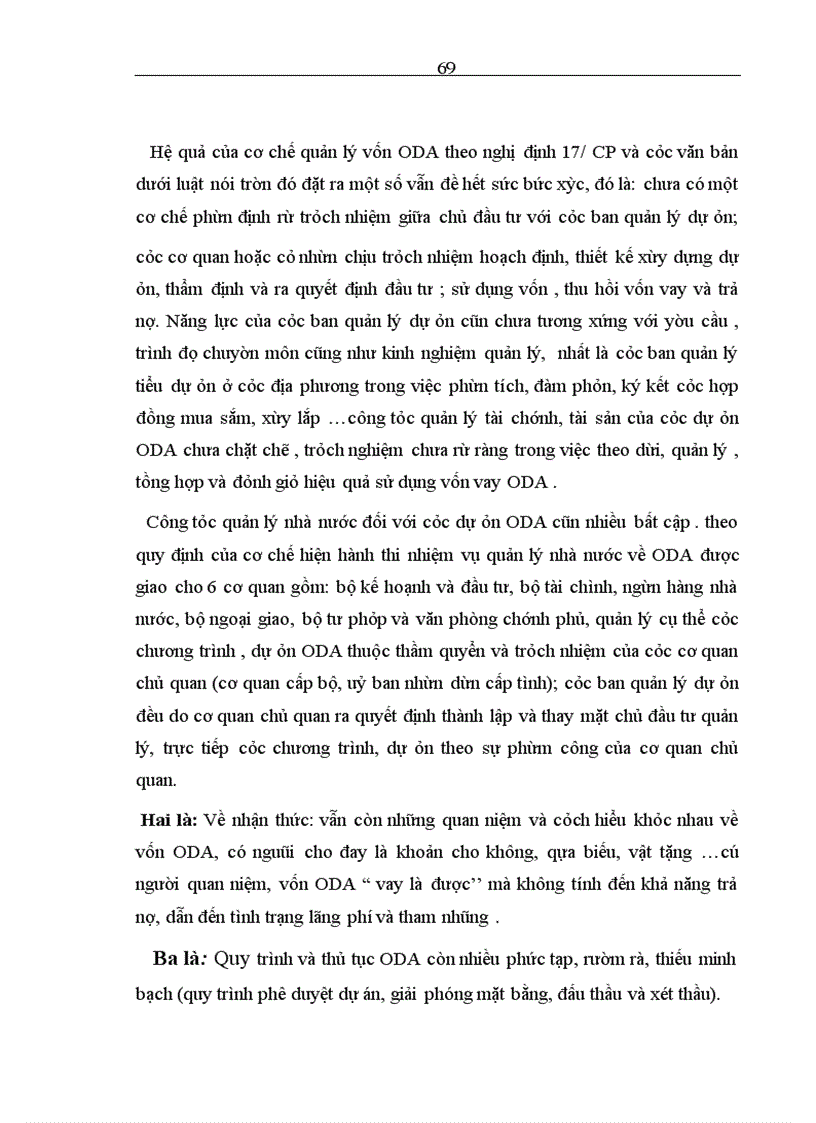 image for page Nâng cao hiệu quả thu hút và sử dụng vốn ODA của ngân hàng phát triểnchâu Á (ADB) cho Việt Nam