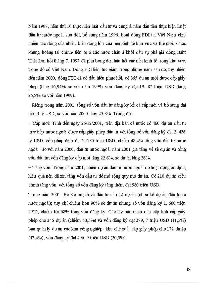 image for page Đầu tư trực tiếp nước ngoài với sự nghiệp công nghiệp hoá, hiện đại hoá ở nước ta