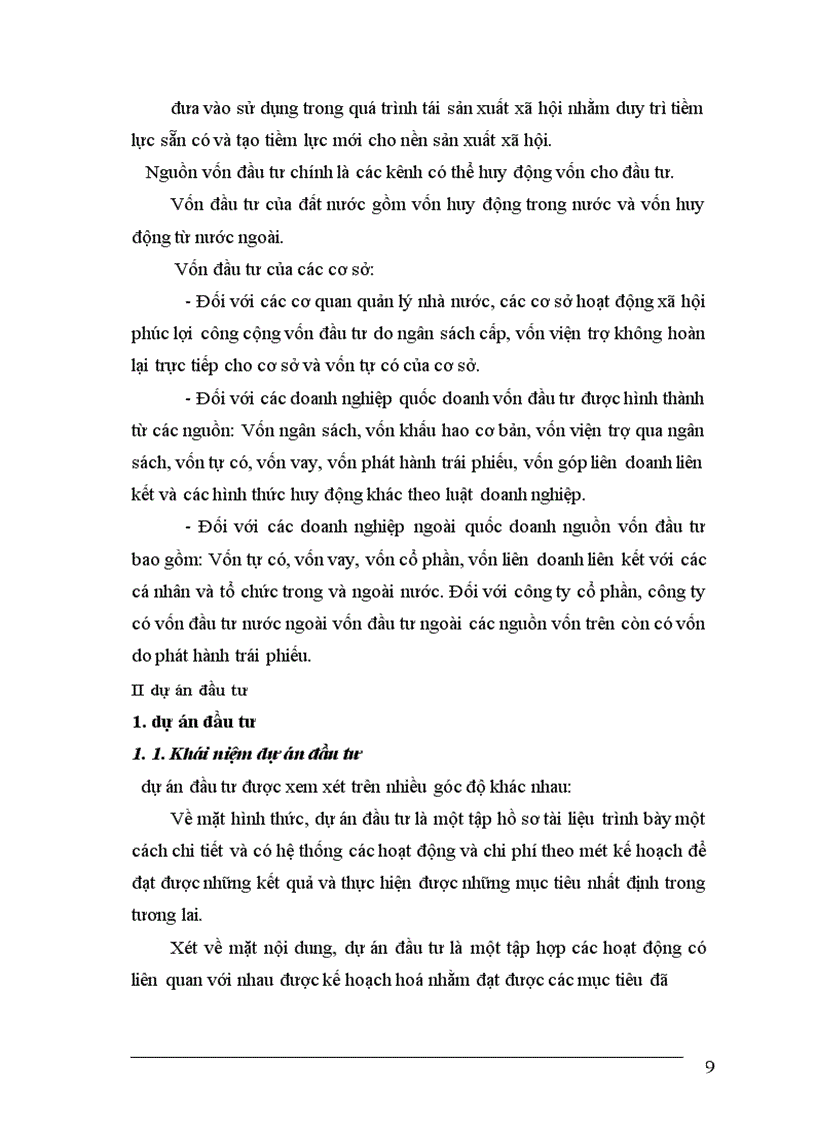image for page Một số giải pháp nhằm hoàn thiện công tác lập dự án tại công ty cơ khí xây dựng công trình giao thông 121