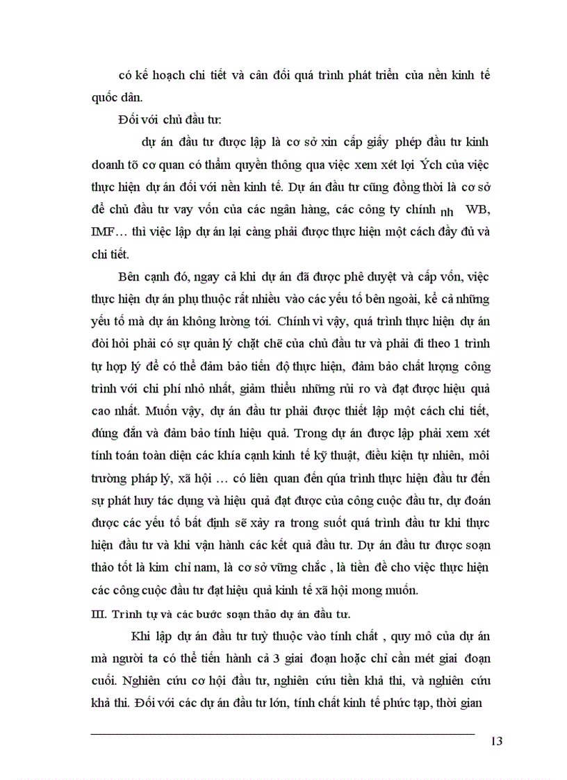 image for page Một số giải pháp nhằm hoàn thiện công tác lập dự án tại công ty cơ khí xây dựng công trình giao thông 121