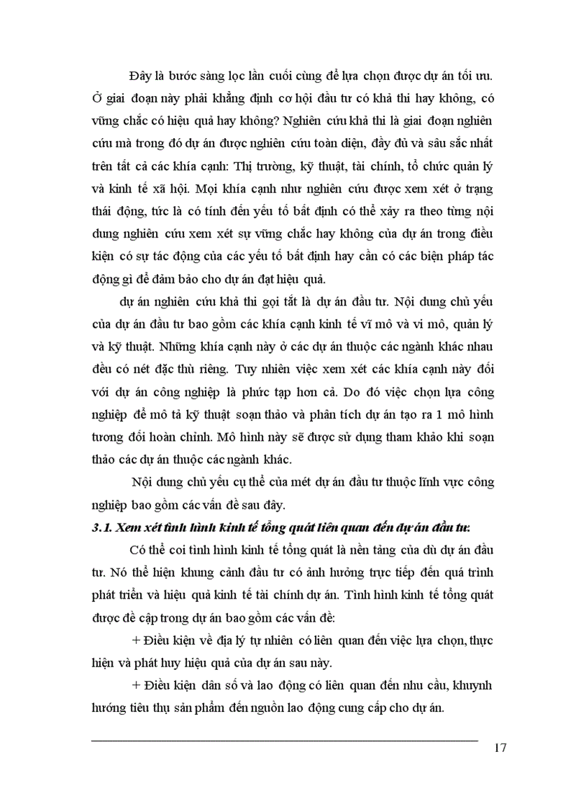 image for page Một số giải pháp nhằm hoàn thiện công tác lập dự án tại công ty cơ khí xây dựng công trình giao thông 121