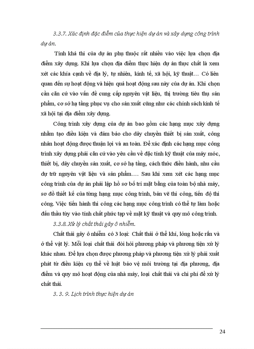 image for page Một số giải pháp nhằm hoàn thiện công tác lập dự án tại công ty cơ khí xây dựng công trình giao thông 121
