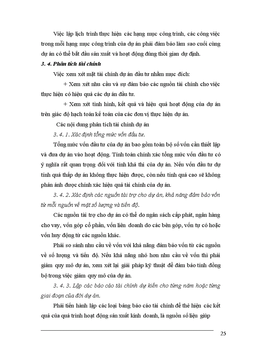 image for page Một số giải pháp nhằm hoàn thiện công tác lập dự án tại công ty cơ khí xây dựng công trình giao thông 121