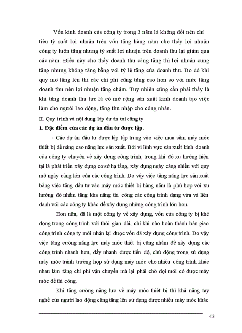 image for page Một số giải pháp nhằm hoàn thiện công tác lập dự án tại công ty cơ khí xây dựng công trình giao thông 121