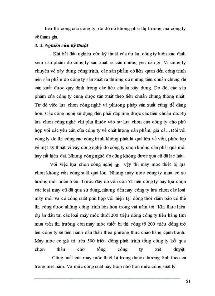 image for page Một số giải pháp nhằm hoàn thiện công tác lập dự án tại công ty cơ khí xây dựng công trình giao thông 121