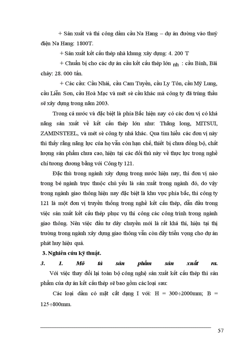 image for page Một số giải pháp nhằm hoàn thiện công tác lập dự án tại công ty cơ khí xây dựng công trình giao thông 121