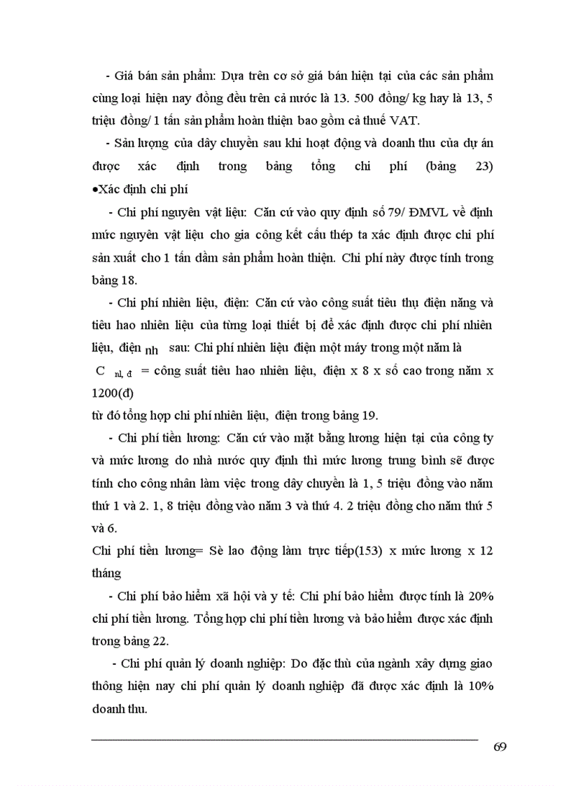 image for page Một số giải pháp nhằm hoàn thiện công tác lập dự án tại công ty cơ khí xây dựng công trình giao thông 121