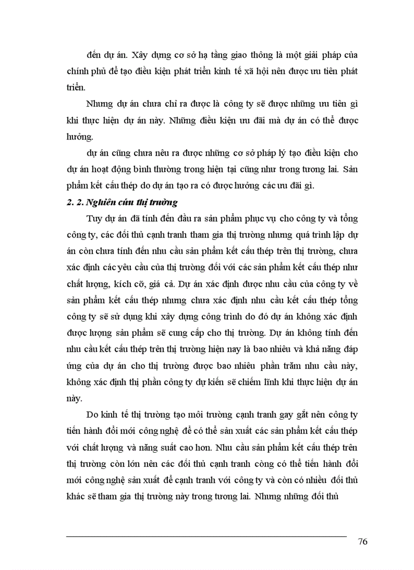 image for page Một số giải pháp nhằm hoàn thiện công tác lập dự án tại công ty cơ khí xây dựng công trình giao thông 121