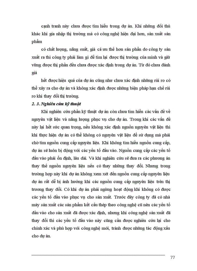 image for page Một số giải pháp nhằm hoàn thiện công tác lập dự án tại công ty cơ khí xây dựng công trình giao thông 121