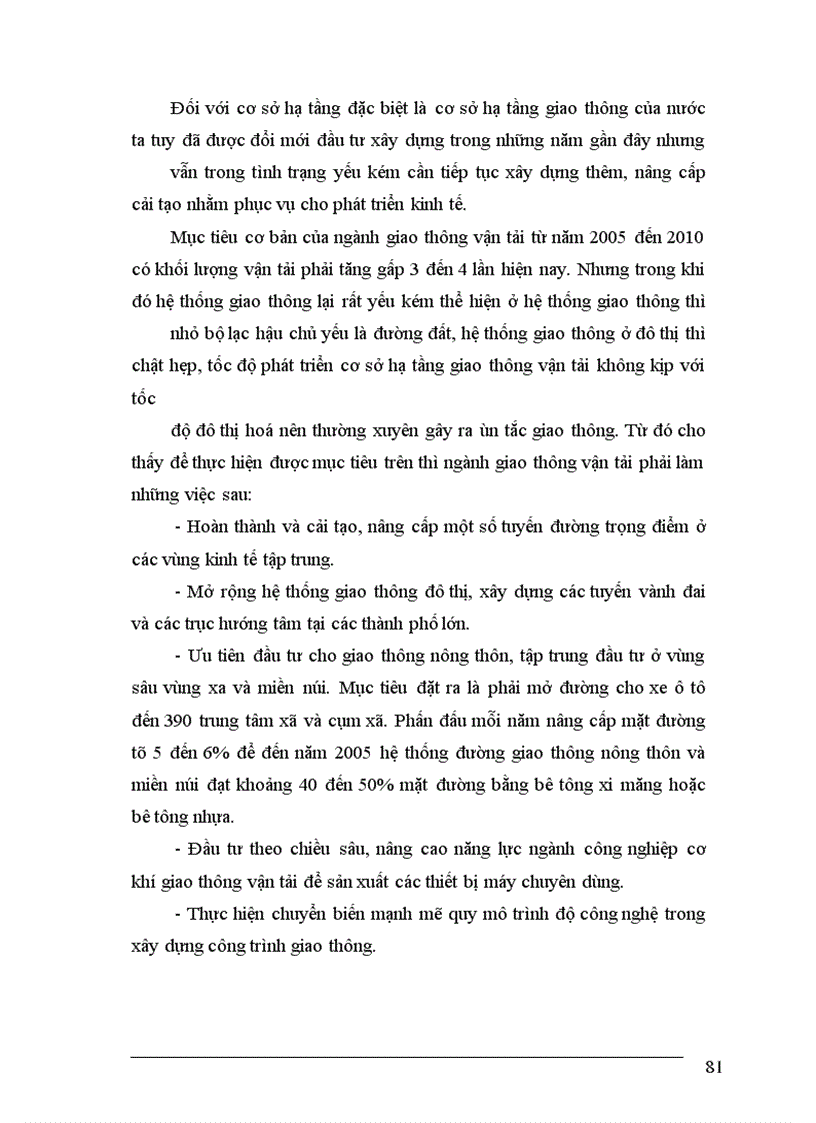 image for page Một số giải pháp nhằm hoàn thiện công tác lập dự án tại công ty cơ khí xây dựng công trình giao thông 121