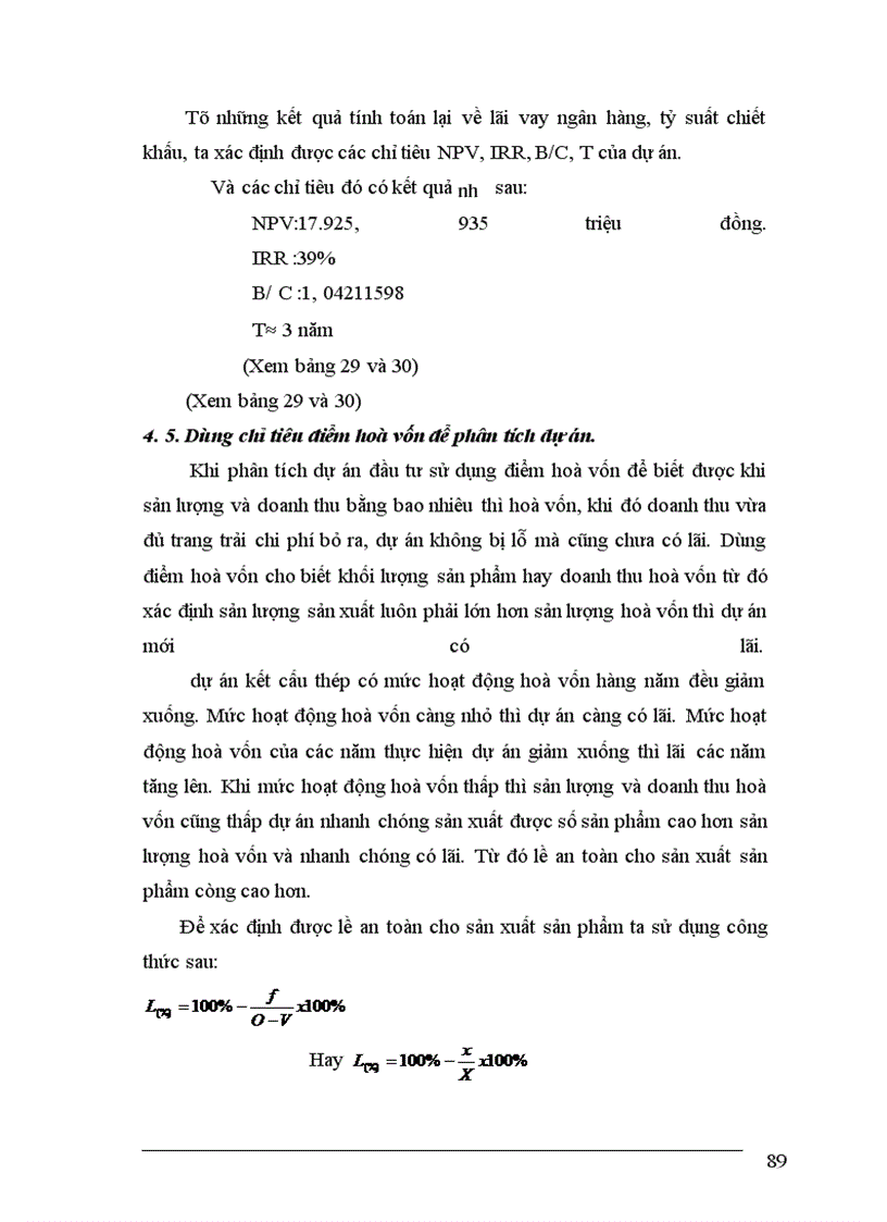 image for page Một số giải pháp nhằm hoàn thiện công tác lập dự án tại công ty cơ khí xây dựng công trình giao thông 121