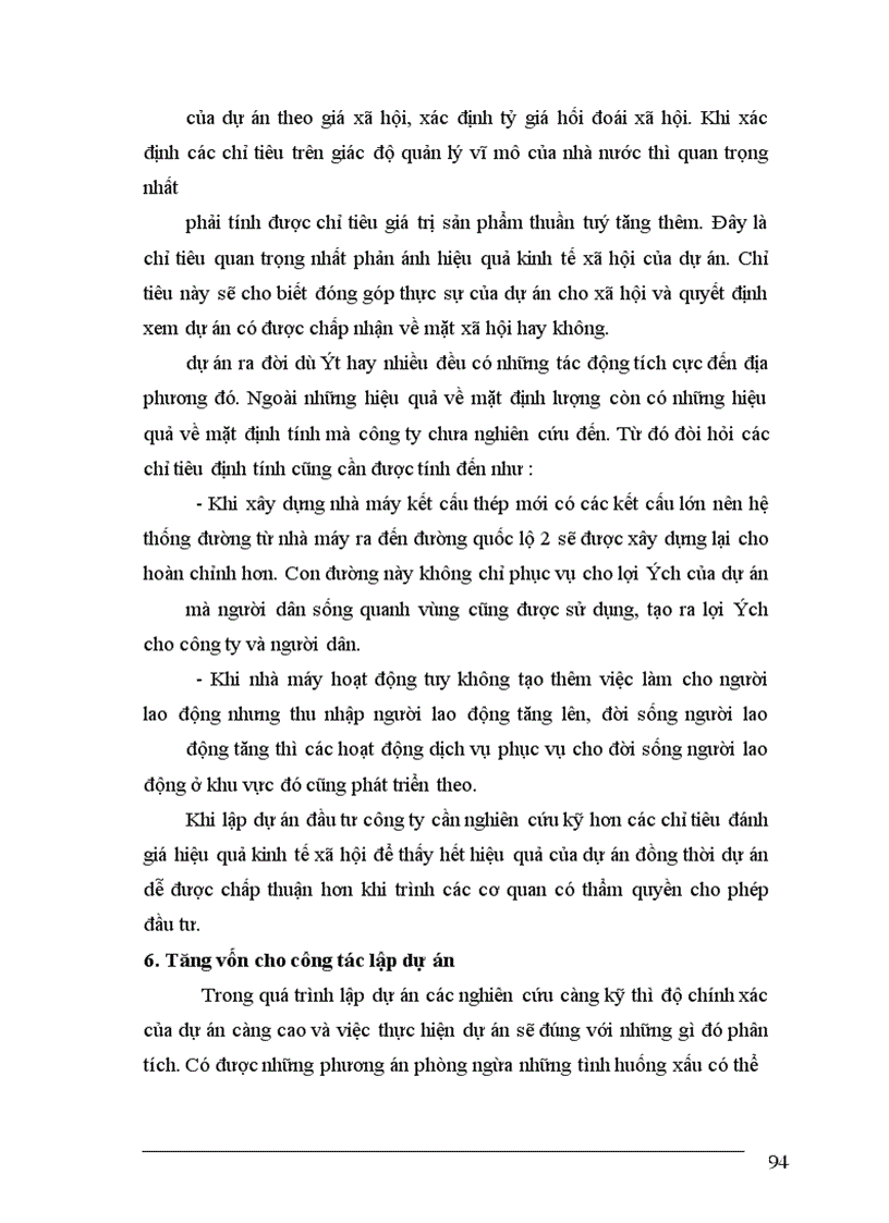 image for page Một số giải pháp nhằm hoàn thiện công tác lập dự án tại công ty cơ khí xây dựng công trình giao thông 121