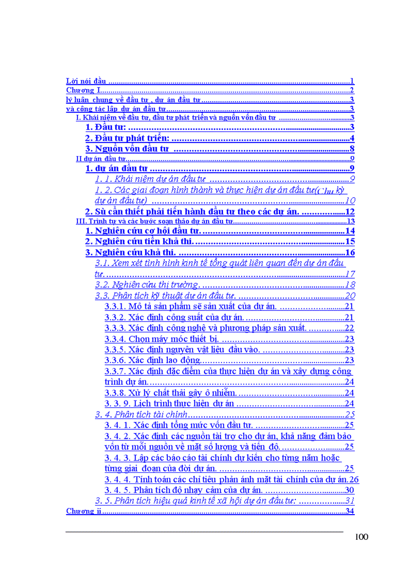 image for page Một số giải pháp nhằm hoàn thiện công tác lập dự án tại công ty cơ khí xây dựng công trình giao thông 121