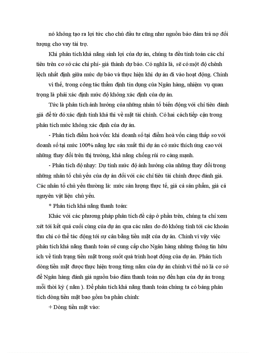 image for page Một số ý kiến về công tác thẩm định dự án đầu tư tại Sở kế hoạch & đầu tư Hà Tây