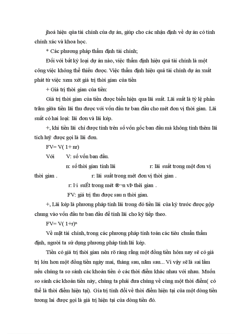 image for page Một số ý kiến về công tác thẩm định dự án đầu tư tại Sở kế hoạch & đầu tư Hà Tây