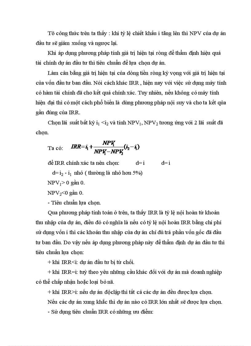 image for page Một số ý kiến về công tác thẩm định dự án đầu tư tại Sở kế hoạch & đầu tư Hà Tây