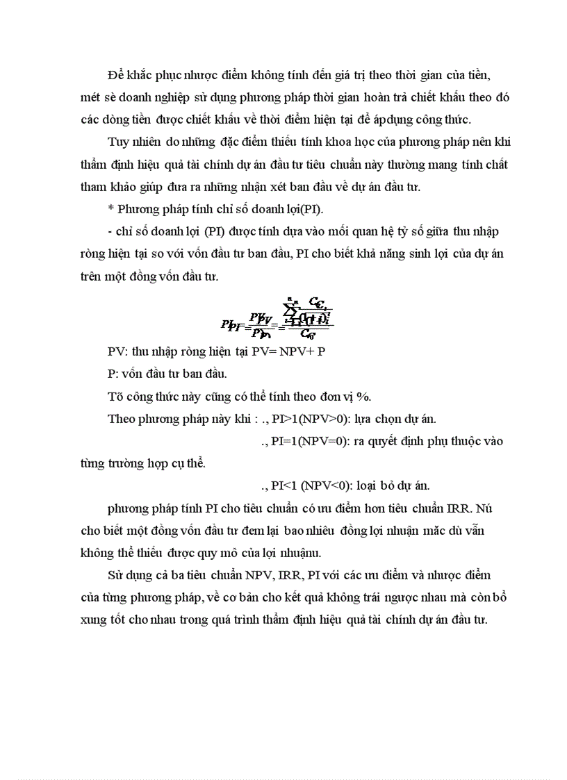 image for page Một số ý kiến về công tác thẩm định dự án đầu tư tại Sở kế hoạch & đầu tư Hà Tây