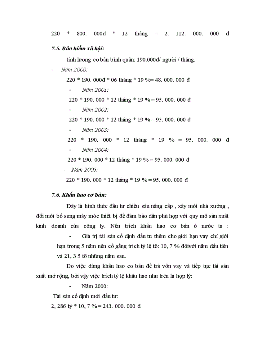 image for page Một số ý kiến về công tác thẩm định dự án đầu tư tại Sở kế hoạch & đầu tư Hà Tây