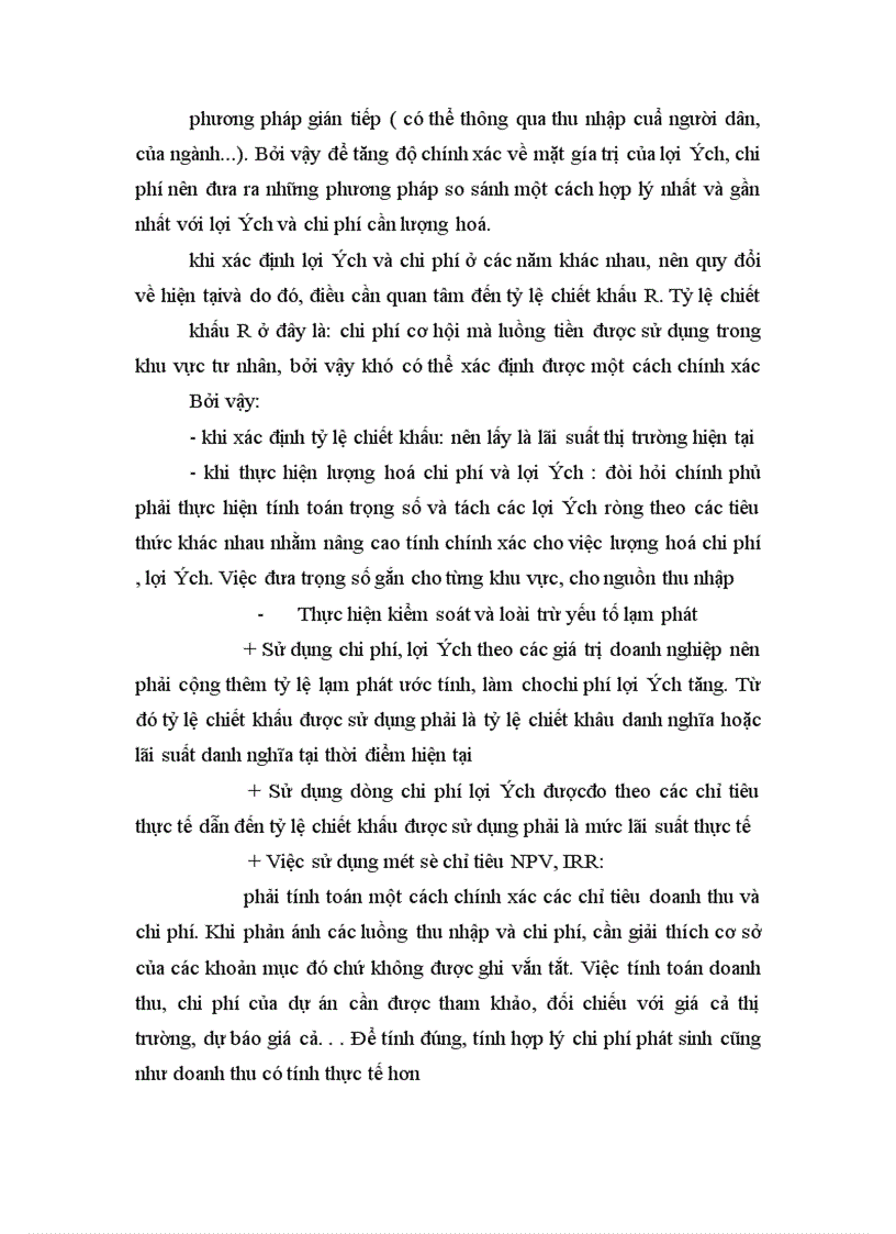 image for page Một số ý kiến về công tác thẩm định dự án đầu tư tại Sở kế hoạch & đầu tư Hà Tây