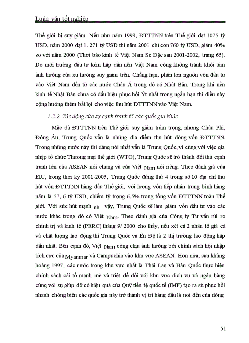 image for page Đầu tư trực tiếp nước ngoài của EU vào Việt Nam - Thực trạng và giải pháp