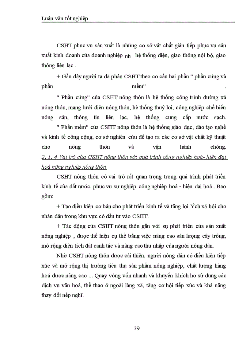 image for page Đầu tư phát triển cơ sở hạ tầng nông thôn tỉnh Phú Thọ thực trạng và giải pháp